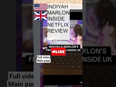 Love Island UK: Indiyah and Marlon's Netflix Review - A Finalist's Perspective