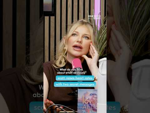 Did Belle Do the Right Thing by Revealing Scott's Secret to Leanne on Love Island UK? #LoveIsland #AllStars