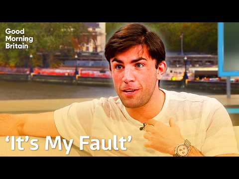 Jack Fincham's First TV Interview on Rehab Journey Post Love Island UK