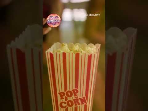 Maya Jama's Shocking Surprise Visit During Love Island Movie Night