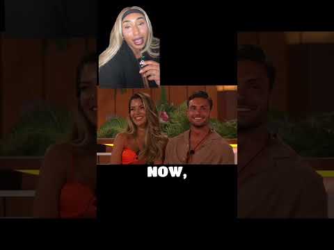Love Island UK Hilarious Moment: 'Enter My Office' Clip Review