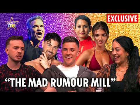 Love Island Drama Unveiled: Mitch's Update on Scottanne & More