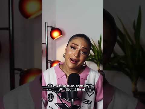 Love Island UK All Stars: Scott and Belle's Unforgettable Moment