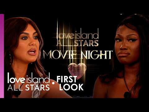 Love Island All Stars 2026: Explosive Movie Night Drama Unfolds