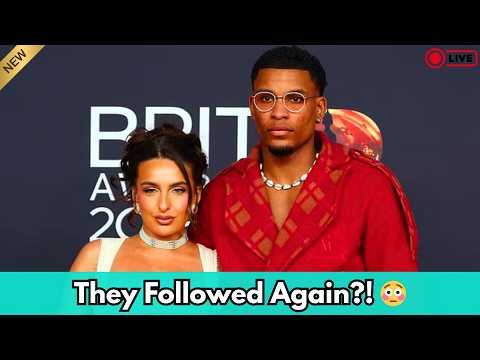 Love Island Stars Toni and Cach Rekindle Connection Post-Brits Drama