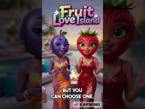 Love Island UK Episode 1: Pineapple, Strawberry, and Watermelon Drama Unfolds