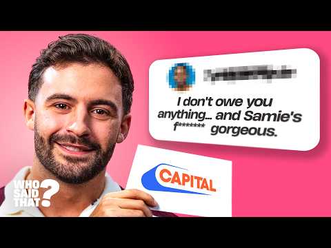 Ciaran Confronts Tyrique's Message and Talks Samie Split on Love Island UK