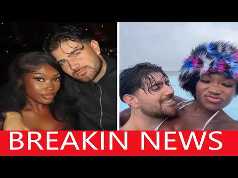 Love Island UK's Scott and Leanne Relationship Update - Exclusive Clip