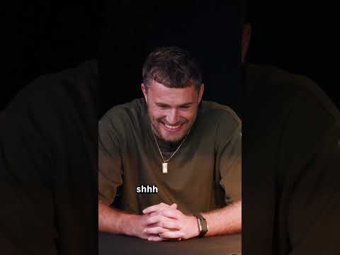 Curtis Pritchard's Dance-Off Challenge on Love Island UK