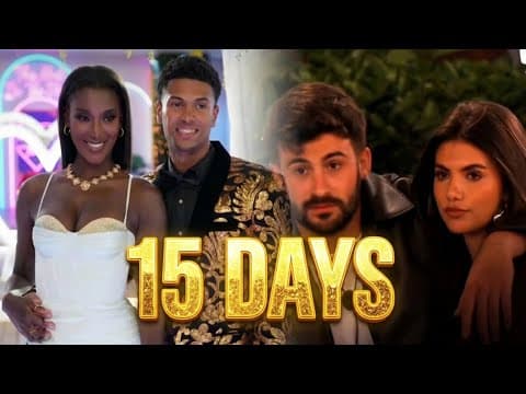 Love Island UK: Quickest Couple Breakups in Show History