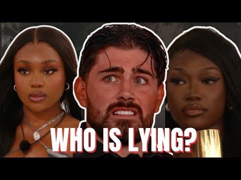 Whitney Exposes Truth on Wunmi Bello Show: Scott's Alleged Fan Relationship with Leanne
