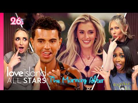 Will Harrison and Jessy Ignite Passion on Love Island: All Stars Season 3, Episode 26