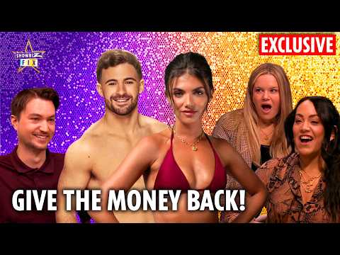 Love Island UK: Samie and Ciaran's Shocking Split Sparks Social Media Backlash