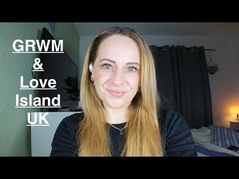Get Ready with Me While Watching Love Island UK: Makeup Tips for Women Over 40