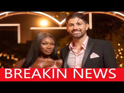Love Island UK: Airport Clue Reveals Leanne's True Feelings for Scott