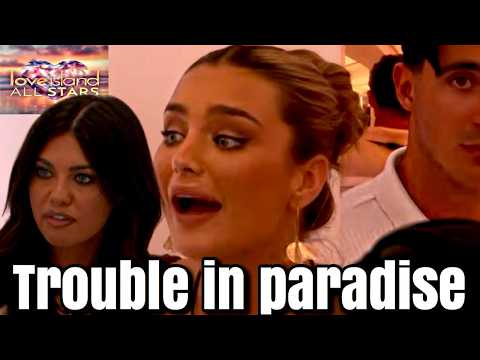 Belle's Dramatic Outburst Shocks Love Island All Stars S3 Ep 28 | Review & Recap