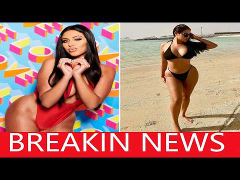 Anna Vakili Explains Turning Down Love Island Return Four Times