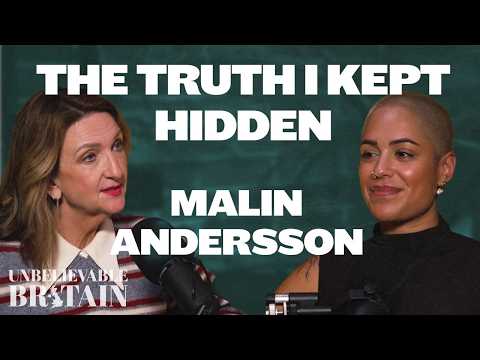 Malin Andersson's Journey from Love Island to Real-Life Challenges on Victoria Derbyshire