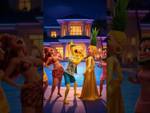 Fruit Love Island Fan-Made Theme Song: Juicy Drama with Fruits