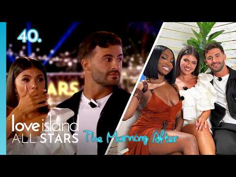 Love Island UK All Stars Series 3 Finale: Meet the Finalists