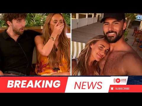 Love Island: Liam Reardon Opens Up About Millie Court and Zac Romance