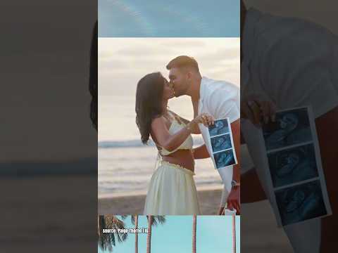 Shocking News: Love Island UK's Paige Thorne Announces Pregnancy