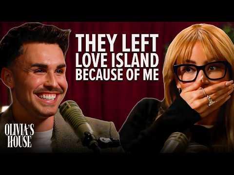 Joe Baggs Reveals Near-Death Experience and Dishes Love Island Secrets