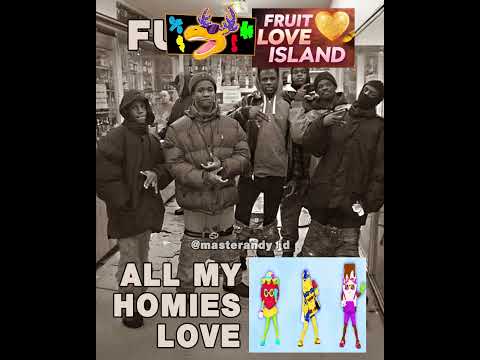 Frick Fruit Love Island - Just Dance's Unique Twist on Reality TV