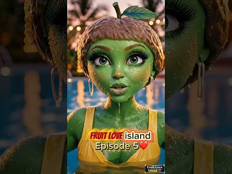 Fruit Love Island Episode 5: Date Night & Love Confession Highlights