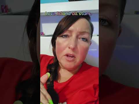 Watch Belle's Dramatic Moment on Love Island UK All Stars