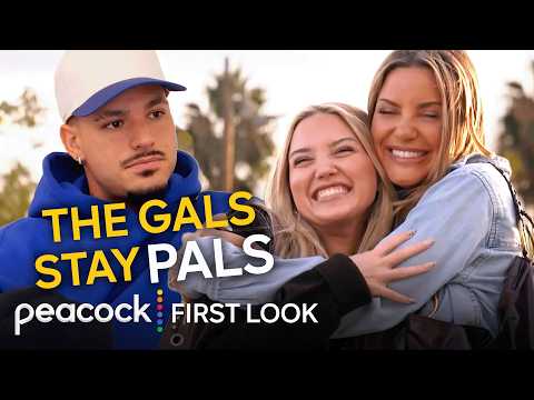 Love Island UK: Hannah and Iris Bond Unbreakable in Beyond the Villa Sneak Peek