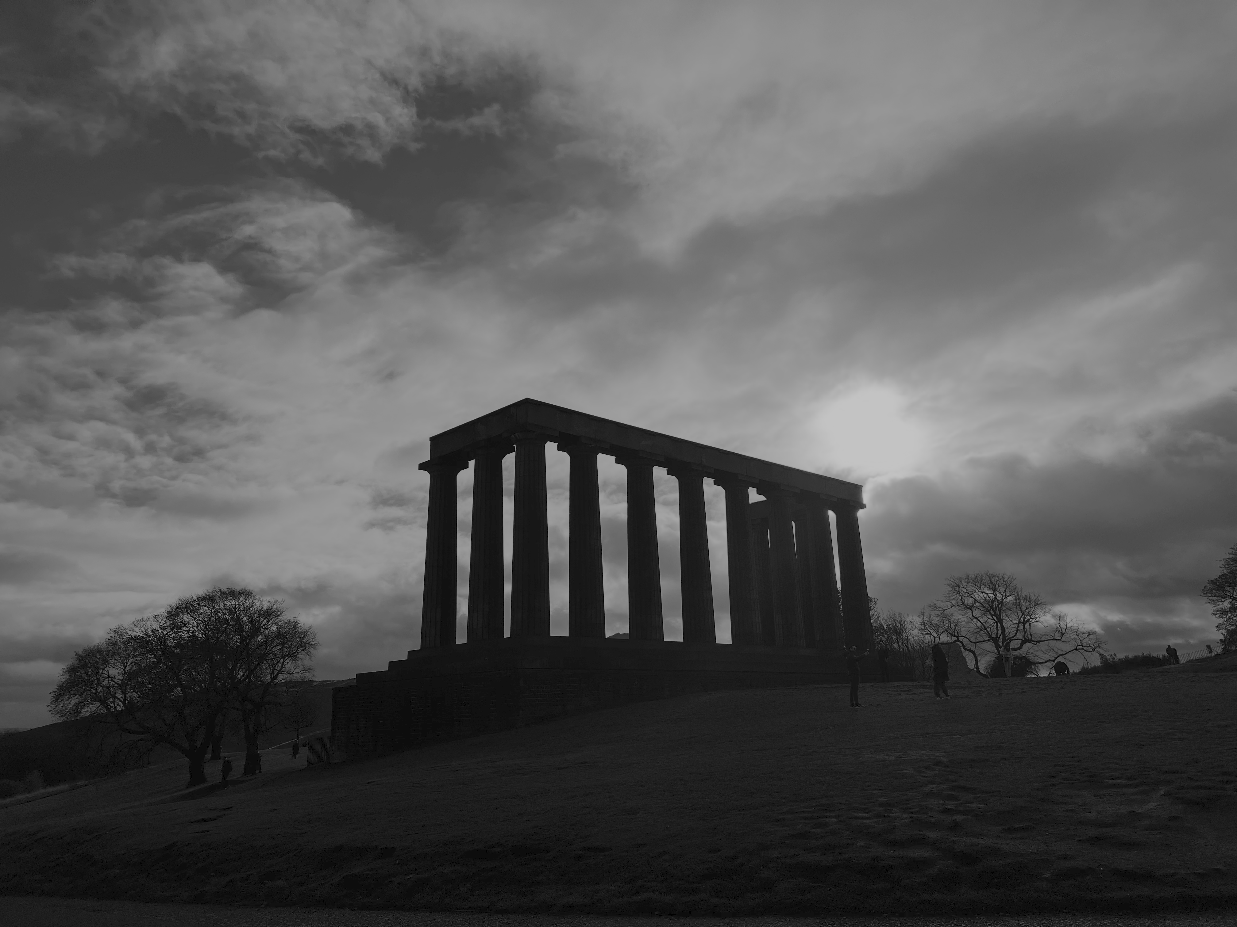 Eddinburg 卡尔顿山