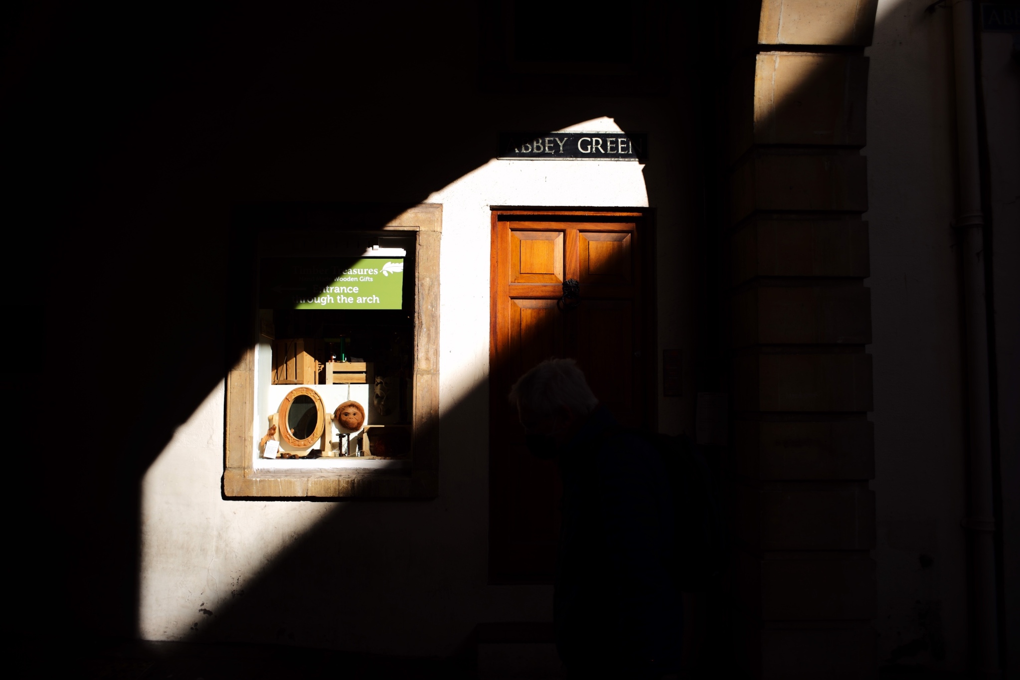 Stories of Strangers