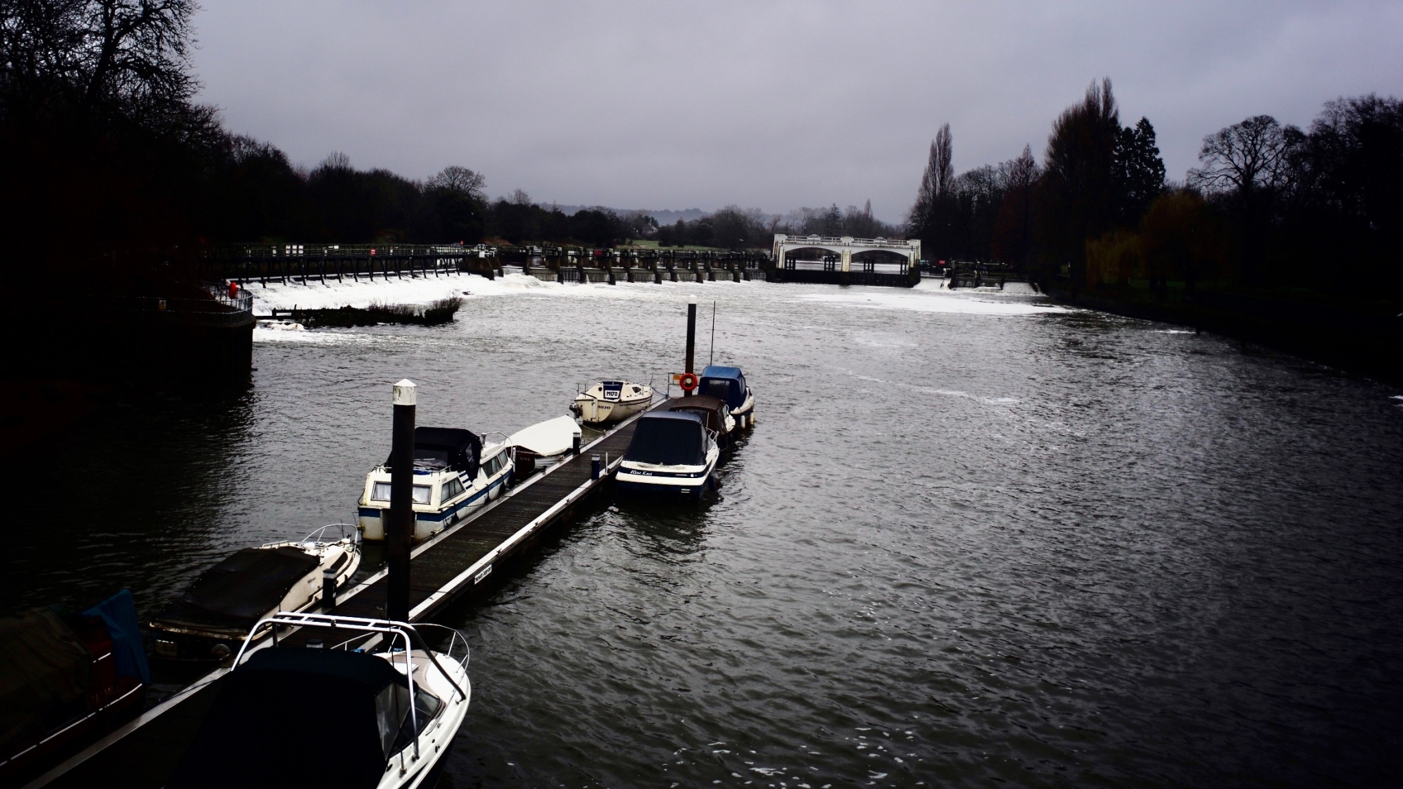 Teddington Lock